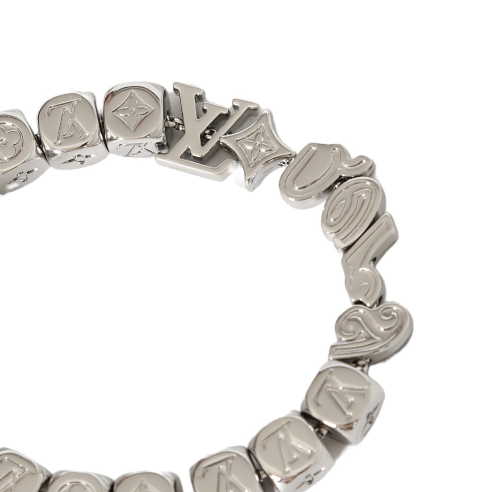 Louis Vuitton Monogram World Tour Bracelet-M1667A